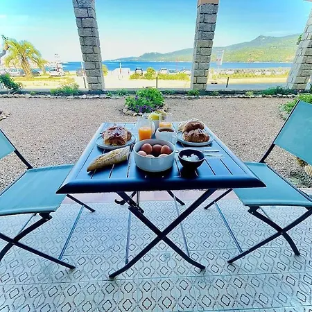 Raffine Vue - - Corse Du Sud Propriano (Corsica)