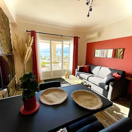 Διαμέρισμα Raffine Vue - - Corse Du Sud