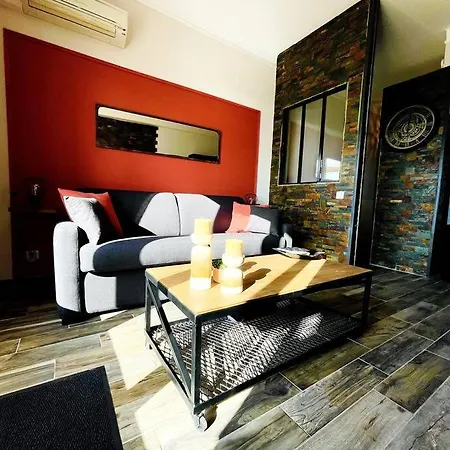 Raffine Vue - - Corse Du Sud Appartement Propriano (Corsica)
